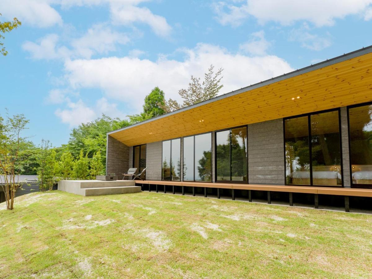 Rakuten Stay Villa Aso Kurokawa -102 1Ldk Capacity Of 6 Persons Minamioguni Exterior photo