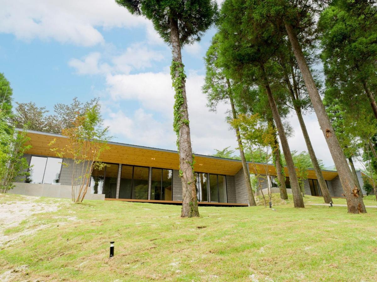 Rakuten Stay Villa Aso Kurokawa -102 1Ldk Capacity Of 6 Persons Minamioguni Exterior photo