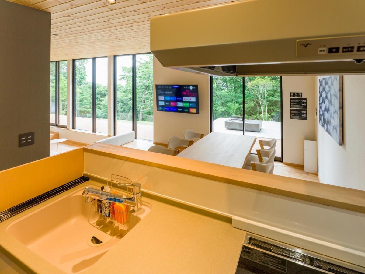 Rakuten Stay Villa Aso Kurokawa -102 1Ldk Capacity Of 6 Persons Minamioguni Exterior photo