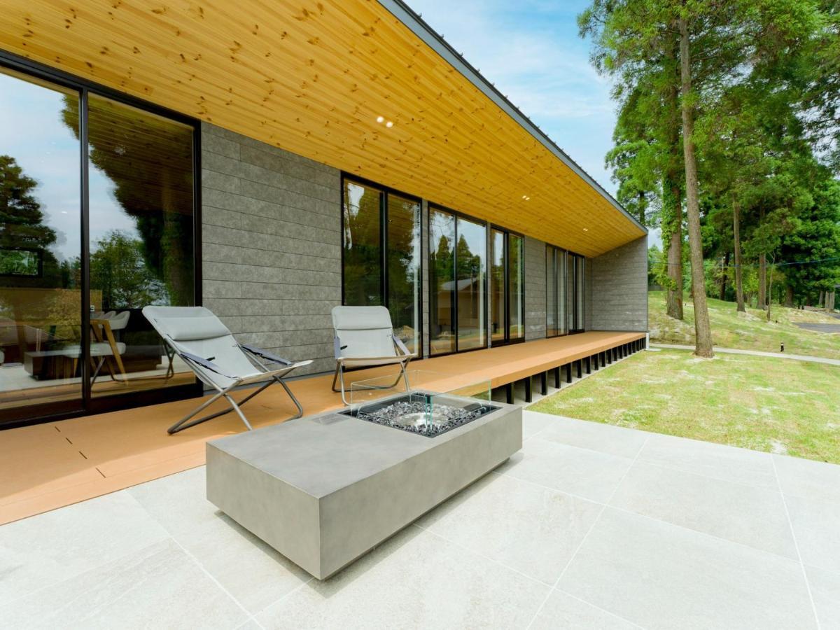 Rakuten Stay Villa Aso Kurokawa -102 1Ldk Capacity Of 6 Persons Minamioguni Exterior photo
